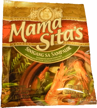 Mama sita's - Sinigang sa Sampalok (mild) 50g