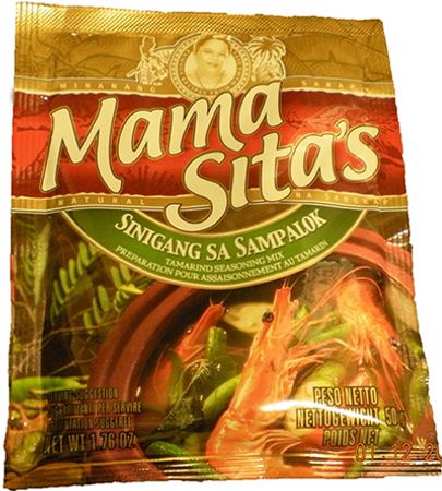 Mama sita's - Sinigang sa Sampalok (mild) 50g