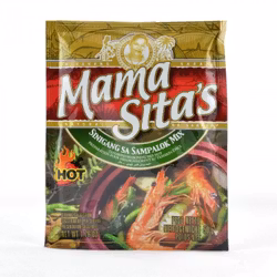 Mama Sita’s - Sinigang, Tamarind Kryddmix (Hot) 50g