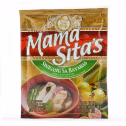 Mama Sita's - Sinigang Sa Bayabas Mix, 40g