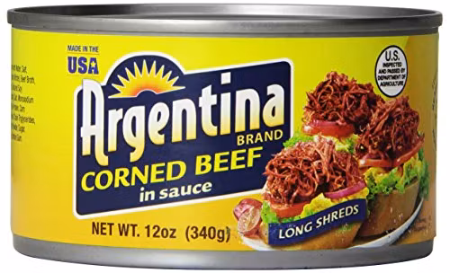 Argentina - Corned Beef 340g
