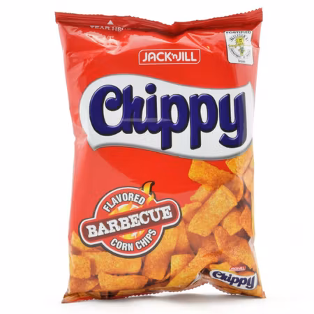Jack N Jill - Chippy BBQ 78g