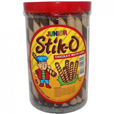Stick-O - choklad 380g