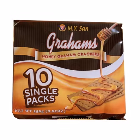M.Y. San Graham honey,250g
