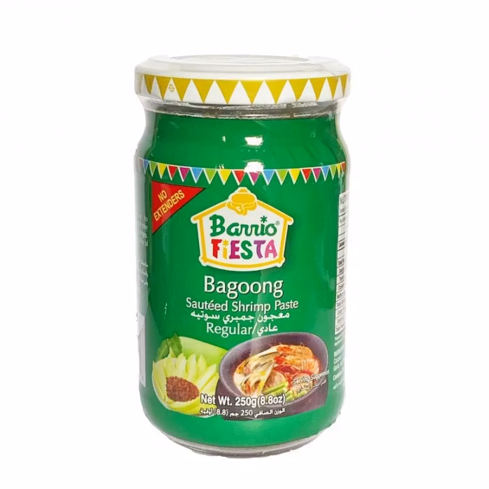 Barrio Fiesta -  bagoong (regular) 250g