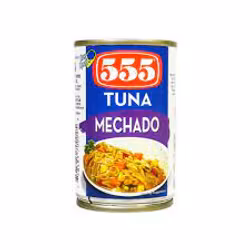 555 Tuna mechado 155g