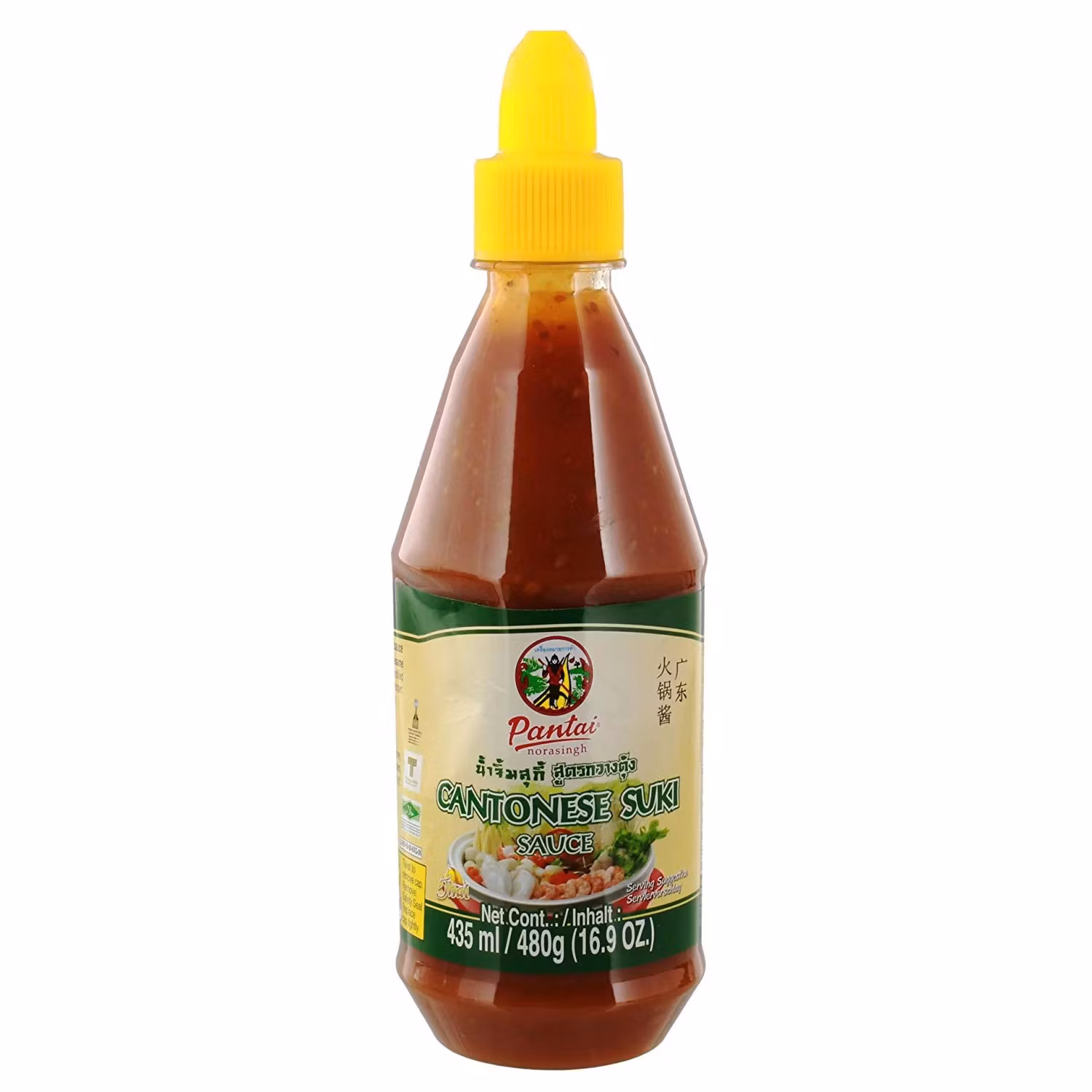 Pantai - Cantonese Suki 435ml