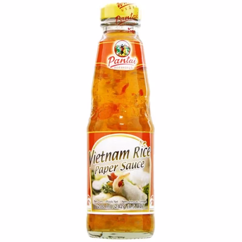 Pantai - Vietnam RicePaper Sauce 200ml