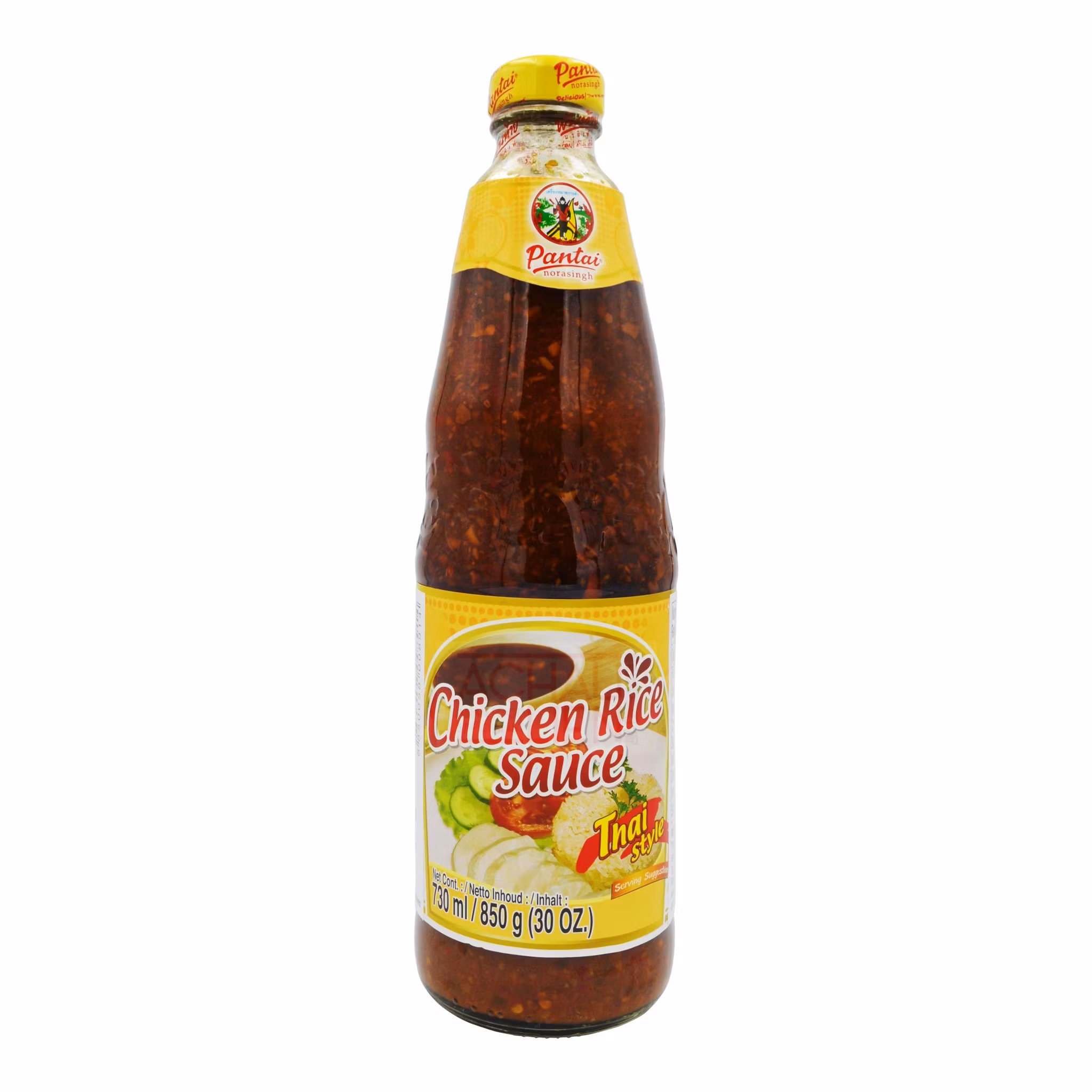 Pantai - Chicken Rice Sauce 730ml