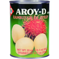 Aroy-D - Rambutan I Syrup 565g