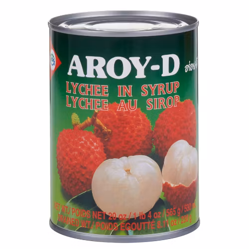 Aroy-D - Lyckee I Syrup 530ml