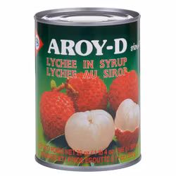 Aroy-D - Lyckee I Syrup 530ml