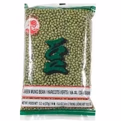 Cock Brand - Gröna mungbönor 400g