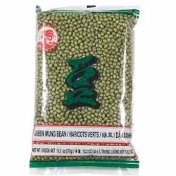 Cock Brand - Gröna mungbönor 400g