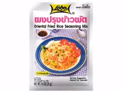 Lobo - Oriental Fried Rice Seasoning Mix 25g