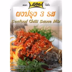 Lobo - Seafood Chillisås Kryddmix 75g