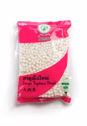 Jade Leaf Brand - large Tapioca Pearl 400g