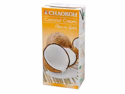 Chaokoh - kokoskräm 1L