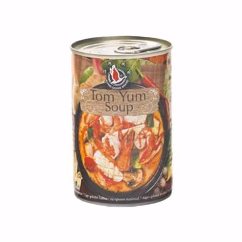 Flying Goose Brand- Tom Yum Soup 400ml