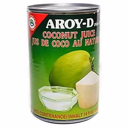 Aroy-D - Kokosjuice för matlagning 400ml