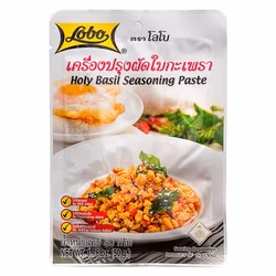 Lobo - Holy Basil Seasoning Paste 50g