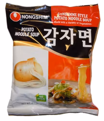 Nongshim - Potatisnudlar 100g