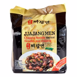 Paldo - Jjajangmen Chajang Nudlar 800g