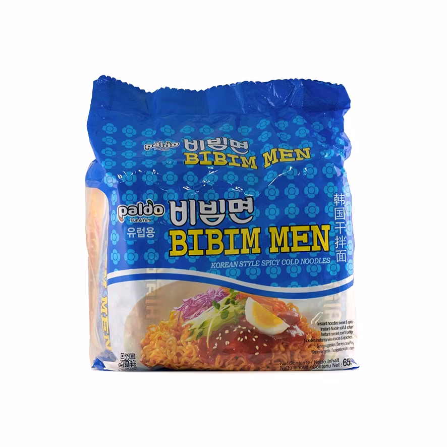 Paldo - Bibim Men Stark 650g