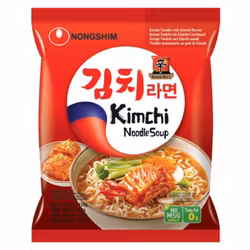 Nongshim - Kimchi flavor nudlar 120g