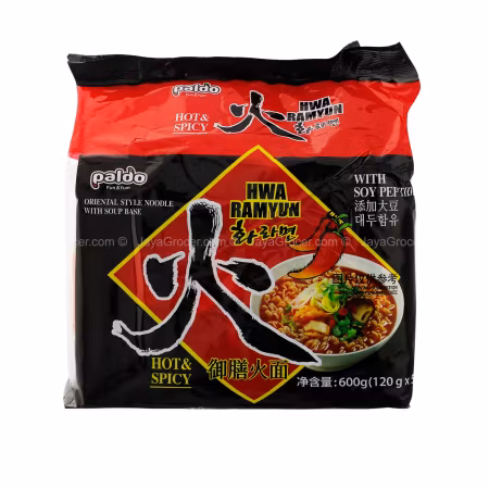 Paldo - Hwa Ramyun 600g
