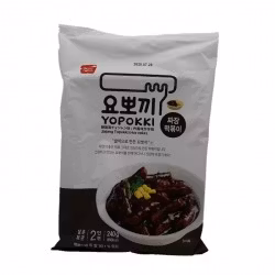 Young Poong - Instant Yopokki Jjajang 280g