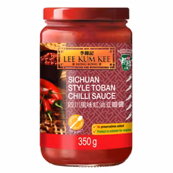 Lee Kum Kee- Sichuan style toban chili sauce 350g