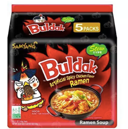 Samyang - Buldak Stew type 725g