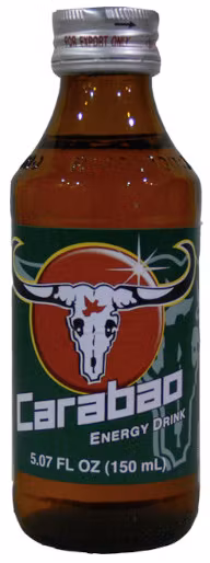 Carabao Energidryck 150ml