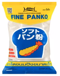 Lobo - Panko bread crumbs (ströbröd) 200g