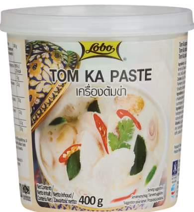 Lobo - Tom ka pasta 400g