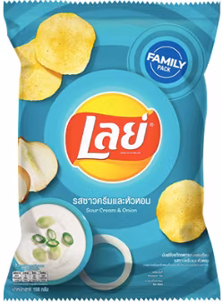 Lays - Sour Cream & Onion 71g