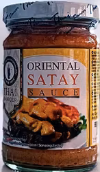 Thai Dancer - Oriental Sataysås 227g