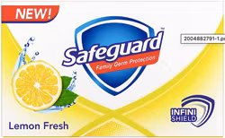 Safeguard - Lemon 130g