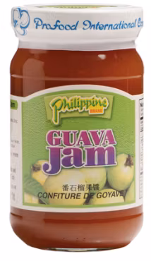 Phil.Brand - Guavasylt (jam) 300g