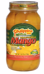 Phil.Brand - Mangoskrivor i sirap 738g