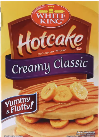 White King - hotcake mix 400g