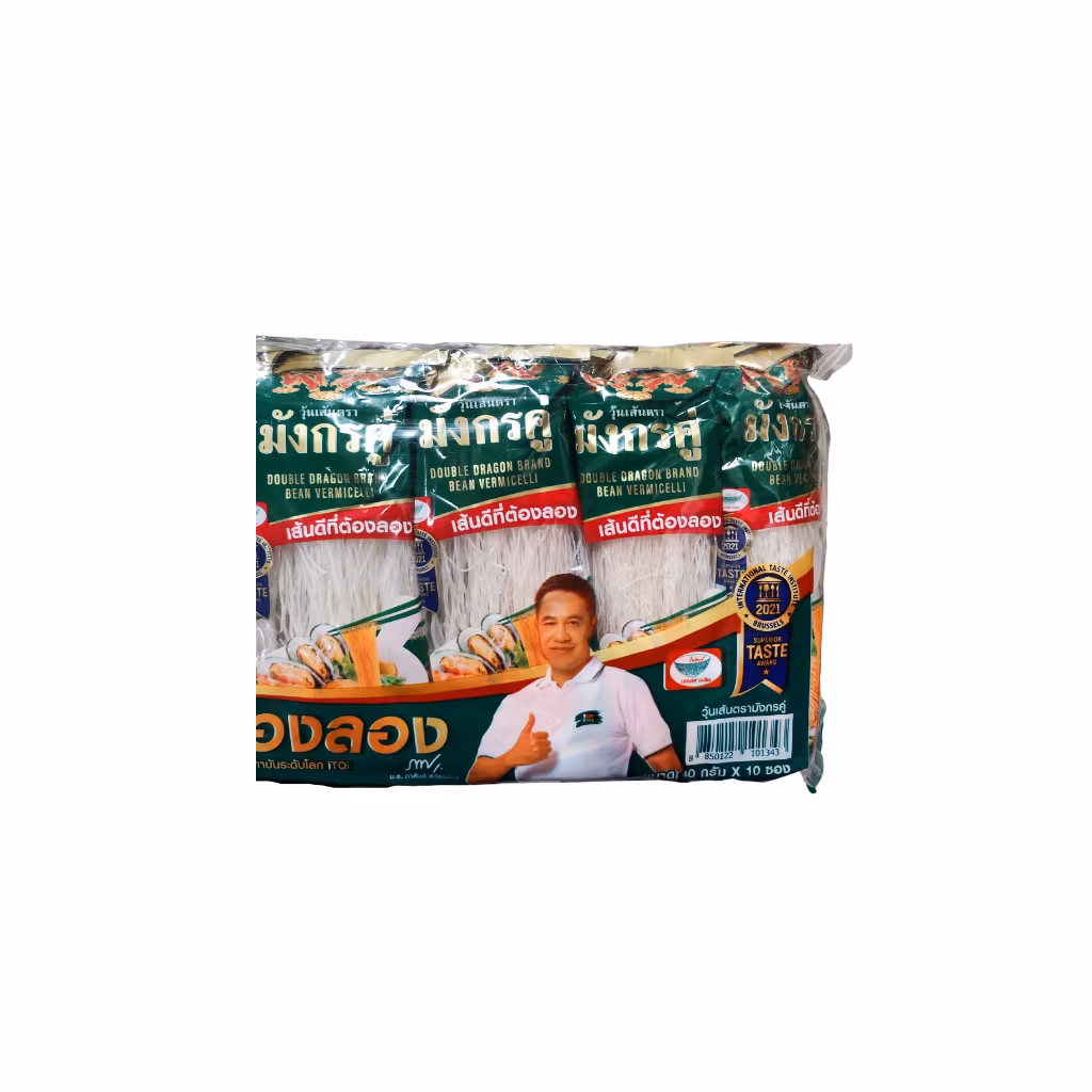 Double Dragon Brand - Bean Vermicelli 10x40g