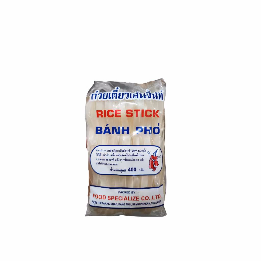Banh Pho - Rice Sticks 400g
