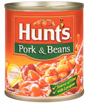 Hunt's - Pork & beans 230g