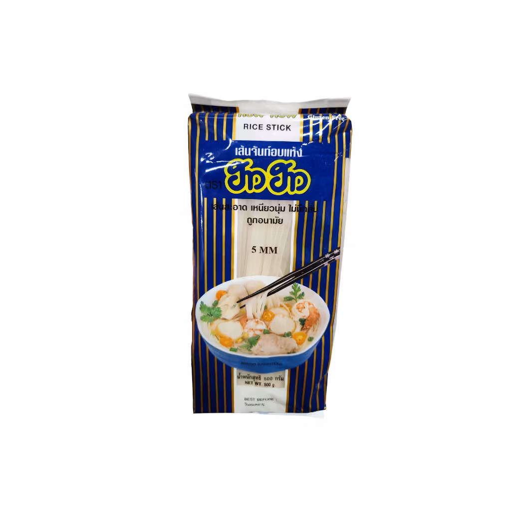 How How - Rice Sticks 5mm 500g