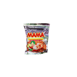 Mama - Shrimp Tom Yum Snabbnudlar 60g