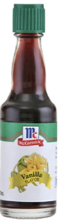 Mccormick - Vanilla flavouring extrakt 20ml