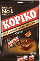 Kopiko - kaffekarameller 175g