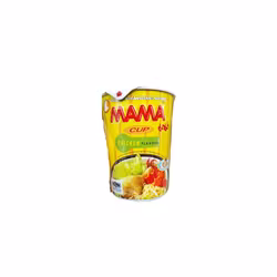 Mama - Snabbnudlar i kopp kyckling smak 60g
